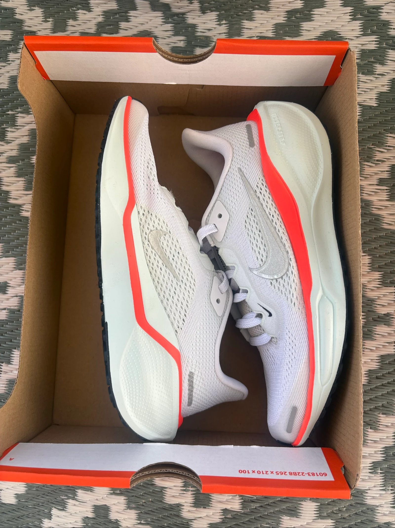Nike Air Zoom Pegasus 41 sneakers – photo 2